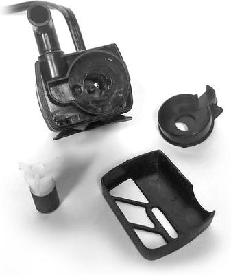 Show full view: Pioneer Pet Raindrop Ceramic Dog & Cat Fountain, White, 60-oz slide 6 of 12