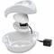 Show in main carousel: Pioneer Pet Raindrop Ceramic Dog & Cat Fountain, White, 60-oz slide 7 of 12