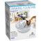 Show in main carousel: Pioneer Pet Raindrop Ceramic Dog & Cat Fountain, White, 60-oz slide 8 of 12