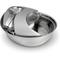 Show in main carousel: Pioneer Pet Stainless Steel Dog & Cat Fountain Raindrop Design, 60-oz slide 1 of 10