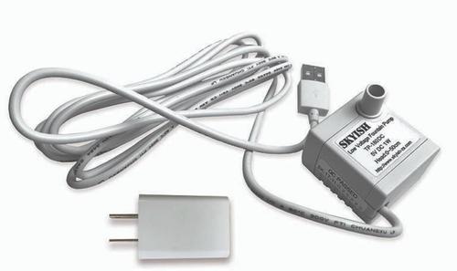 Show full view: Pioneer Pet Swan Cat Drinking Fountain + Crate Drinking Fountain T-shaped Filter, 3 pack slide 5 of 9