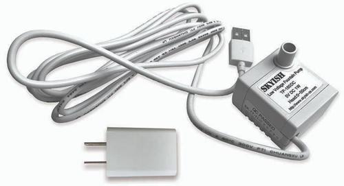 Show full view: Pioneer Pet Swan Cat Drinking Fountain, White slide 4 of 7