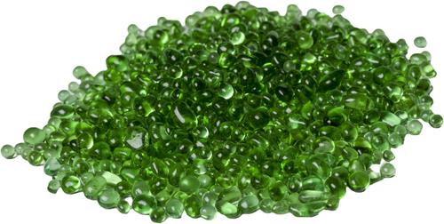 Show full view: Aqua Natural Betta Aquarium Jewels, Emerald, 17-oz bag slide 2 of 5