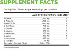 Pivotal POWER+ Apple Flavored Powder Horse Supplement, 620-g jar slide 2 of 3