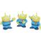Show in main carousel: Pixar Aliens Latex Squeaky Dog Toy, 3 count slide 1 of 5