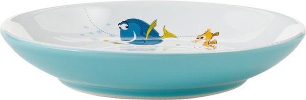 Show full view: Pixar Finding Nemo Non-Skid Ceramic Cat Dish, 0.5 cup slide 4 of 7