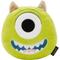 Show in main carousel: Pixar Mike Wazowski Round Plush Squeaky Dog Toy slide 1 of 5