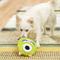 Show in main carousel: Pixar Mike Wazowski Round Plush Squeaky Dog Toy slide 3 of 5