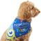 Show in main carousel: Pixar Monster's Inc "Monsters Make the Best Friends" Dog & Cat Bandana, X-Small/Small slide 1 of 9