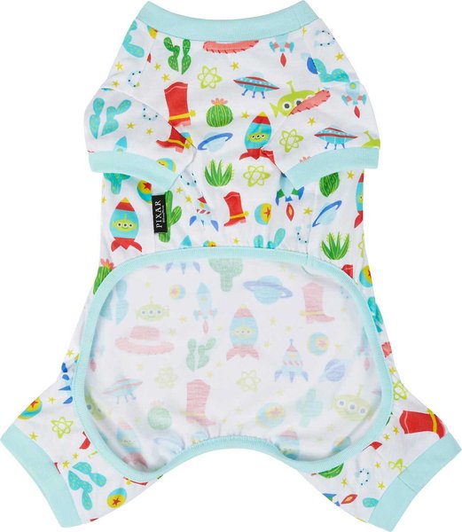 Pixar Toy Story 'To Infinity & Beyond' Dog & Cat Jersey PJs