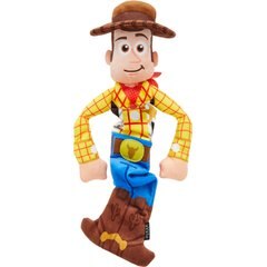 Pixar Woody Bungee Plush Squeaky Dog Toy