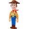 Show in main carousel: Pixar Woody Wagazoo Plush Squeaky Dog Toy, Extra Long slide 1 of 6
