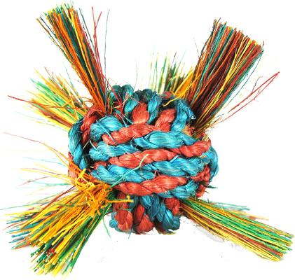 Show full view: Planet Pleasures Bouncy Ball with Catnip Cat Toy slide 3 of 3