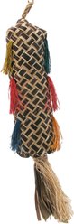 Planet Pleasures Cigar Bird Toy, Large
