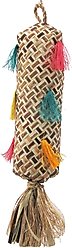 Planet Pleasures Cigar Bird Toy, X-Large