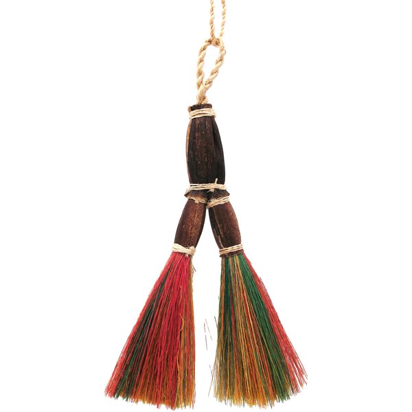 Planet Pleasures Comfort Preener Bird Toy