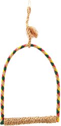 Planet Pleasures D-Perch Bird Toy 