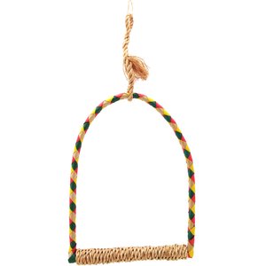 Planet Pleasures D-Perch Bird Toy