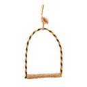 Planet Pleasures D-Perch Bird Toy 