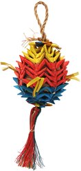 Planet Pleasures Durian Bird Toy, Small