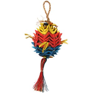 Planet Pleasures Durian Bird Toy, Small