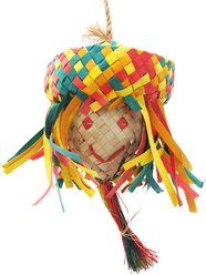 Planet Pleasures Egg Head Bird Toy, Large