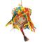 Show in main carousel: Planet Pleasures Egg Head Bird Toy, Large slide 1 of 1