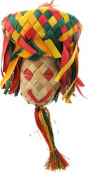 Planet Pleasures Egg Head Bird Toy, Small