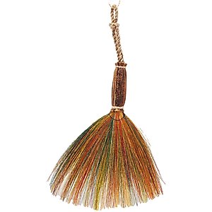 Planet Pleasures Fan Preener Bird Toy, Large