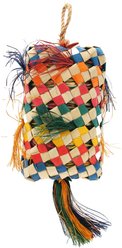 Planet Pleasures Foraging Pillow Bird Toy, X-Large