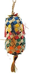 Planet Pleasures Foraging Pinata Bird Toy, Medium