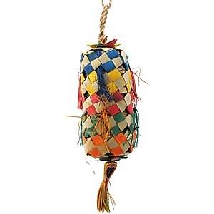 Planet Pleasures Foraging Pinata Bird Toy, Medium