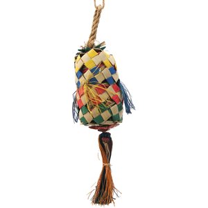 Planet Pleasures Foraging Pinata Bird Toy, Small