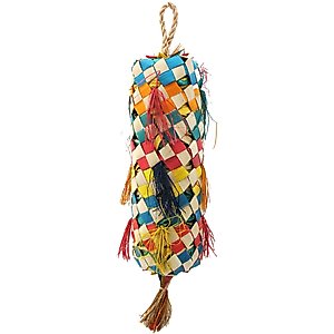 Planet Pleasures Foraging Pinata Bird Toy, X-Large