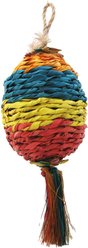 Planet Pleasures Guava Bird Toy, Large