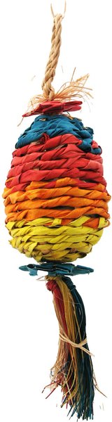 Show full view: Planet Pleasures Guava Bird Toy, Small slide 1 of 1