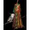 Show in main carousel: Planet Pleasures Octopus Piñata Bird Toy, Color Varies, Large slide 3 of 5