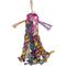 Show in main carousel: Planet Pleasures Octopus Piñata Bird Toy, Color Varies, Small slide 1 of 4