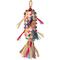 Show in main carousel: Planet Pleasures Spiked Piñata Natural Bird Toy, Color Varies, Small slide 1 of 5