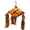 Show in main carousel: Planet Pleasures Triangle Bouncer Bird Toy, Medium slide 1 of 1