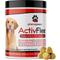 Show in main carousel: Plano Paws ActivFlex Advanced Hip & Joint Natural Peanut Butter Flavor Soft Chews Dog Supplement, 120 count slide 1 of 8