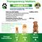 Show in main carousel: Plano Paws Tummy Treats Advanced Probiotic Natural Chicken Flavor Soft Chews Dog Supplement, 120 count slide 7 of 7