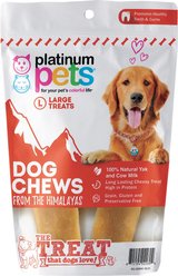 Platinum Pet Treats Dog Chews from the Himalayas Dog Treats, Large slide 1 of 4