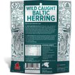 Meowijuana Crunchie Munchie Shrimp & Crab Feast Cat Treat, 3-oz bag