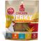 Show in main carousel: Plato Chicken Jerky with Bone Broth Dog Treat, 7-oz bag slide 1 of 3