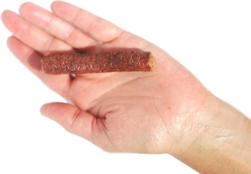 Show full view: Plato Mini Thinkers Real Sticks Lamb Recipe Dog Treats, 3-oz bag slide 5 of 8