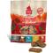 Show in main carousel: Plato Original Real Strips Turkey with Cranberry Grain-Free Dog Treats, 3-oz bag slide 1 of 6