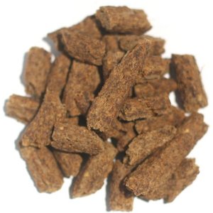 Plato Small Bites Duck Grain-Free Dog Treats, 6-oz bag