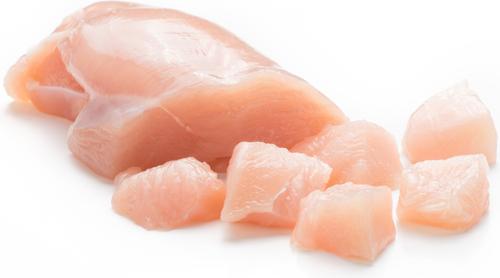 Show full view: Plato Thinkers Chicken Recipe Single Dog Treat, 1 count slide 4 of 5