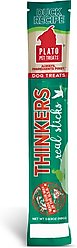 Plato Thinkers Duck Recipe Single Dog Treat, 1 count